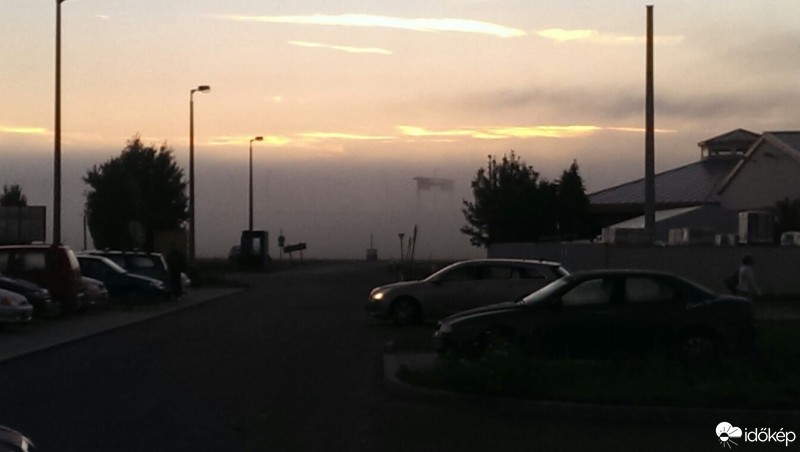 Észlelési fényképek