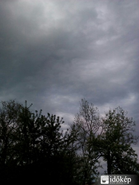 Észlelési fényképek