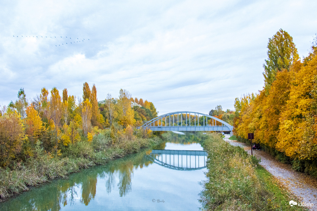 Reggeli Keleti Főcsatorna 
