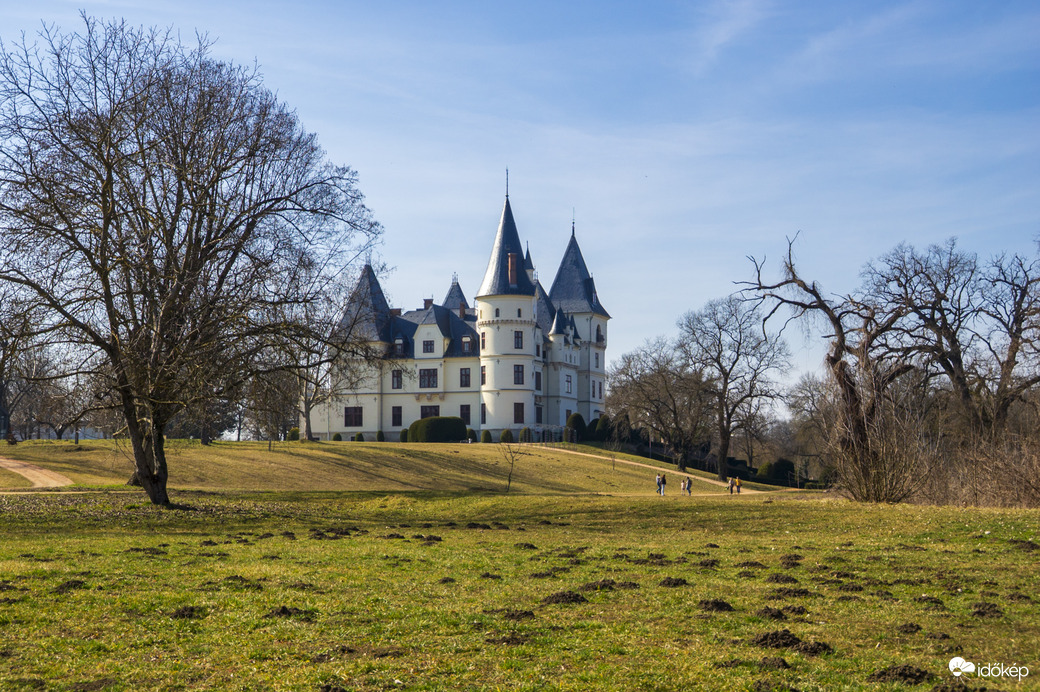 Andrássy Kastély Tiszadob