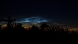 NLC Világitó felhők Szamosdaráról,Erdélyből
