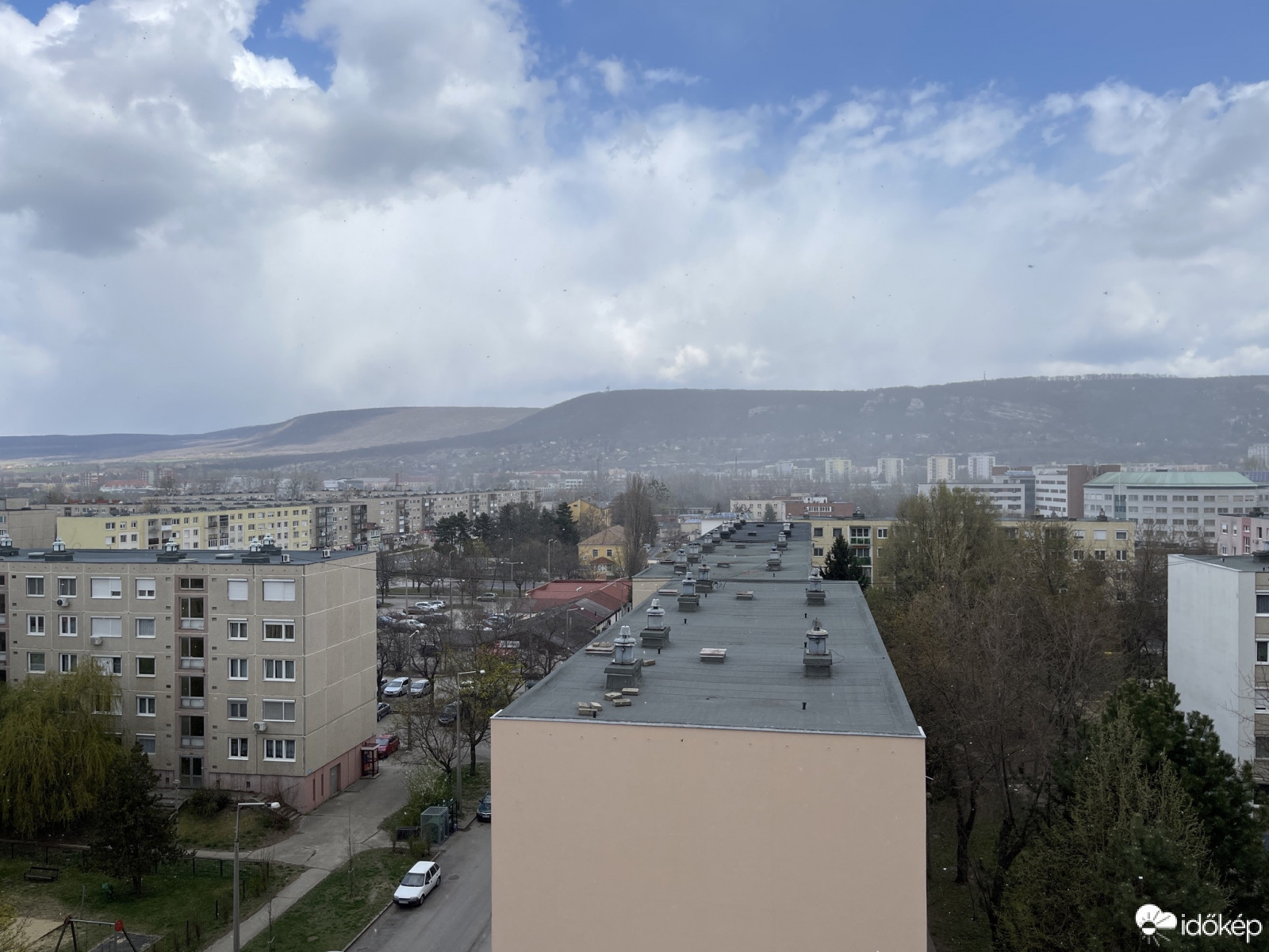 Észlelési fényképek