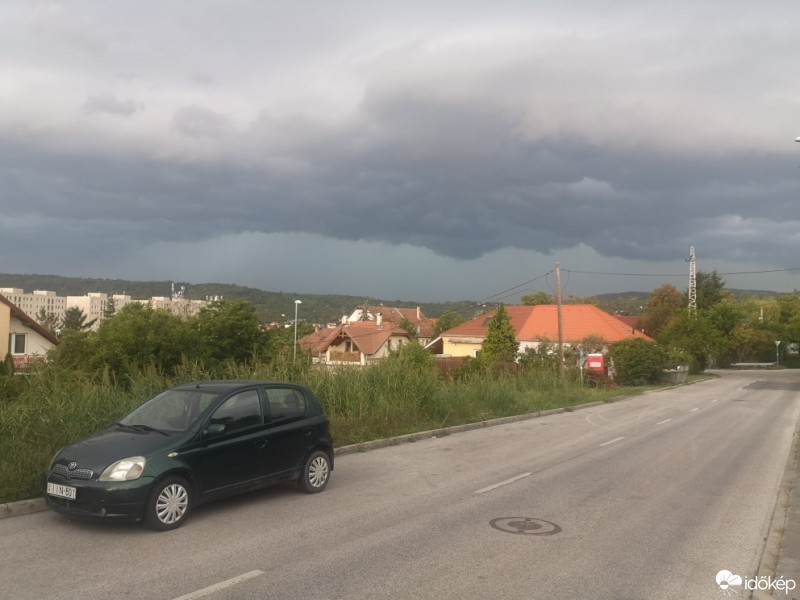 Észlelési fényképek