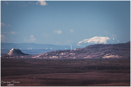 Sümegi vár és a Schneeberg