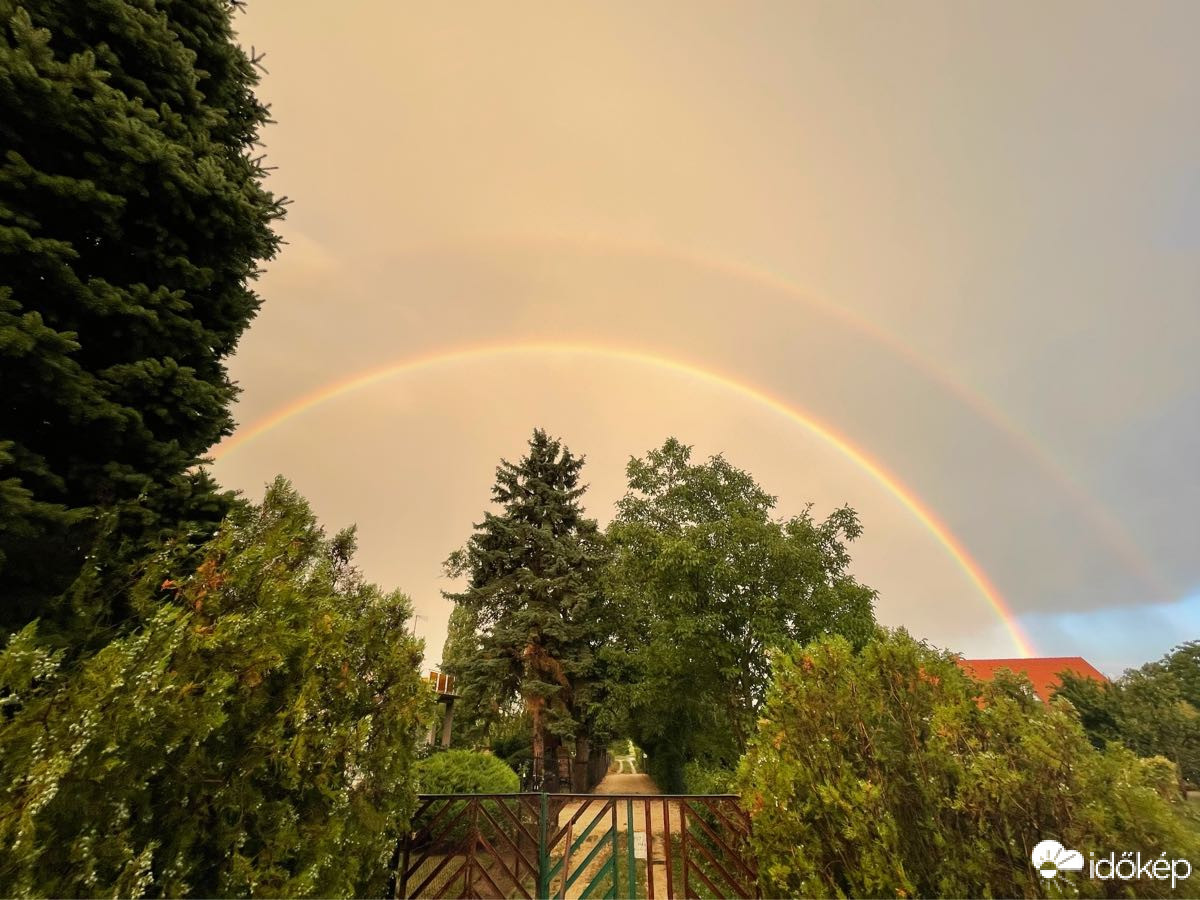 Észlelési fényképek