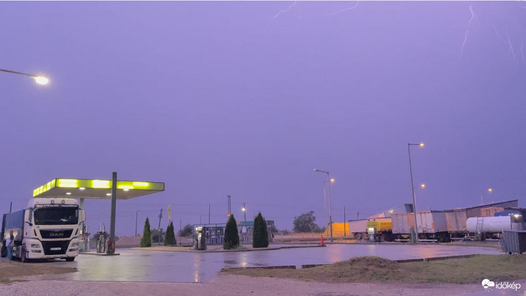 Észlelési fényképek