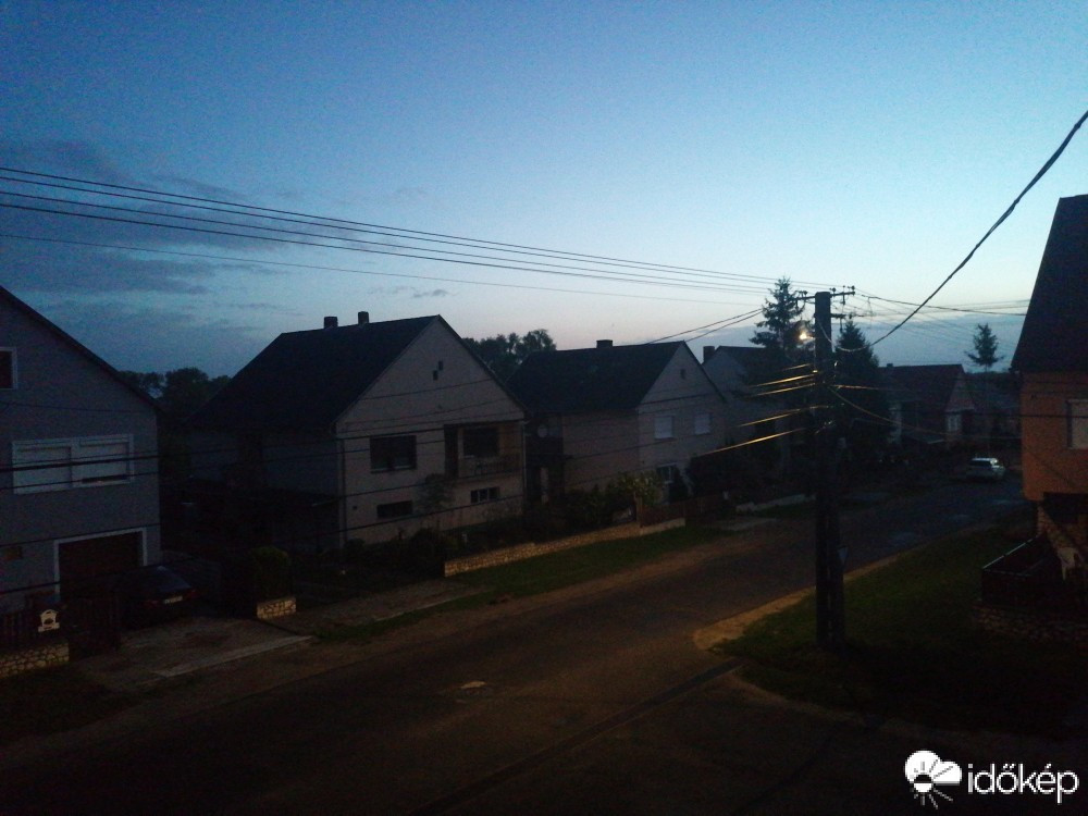 Észlelési fényképek