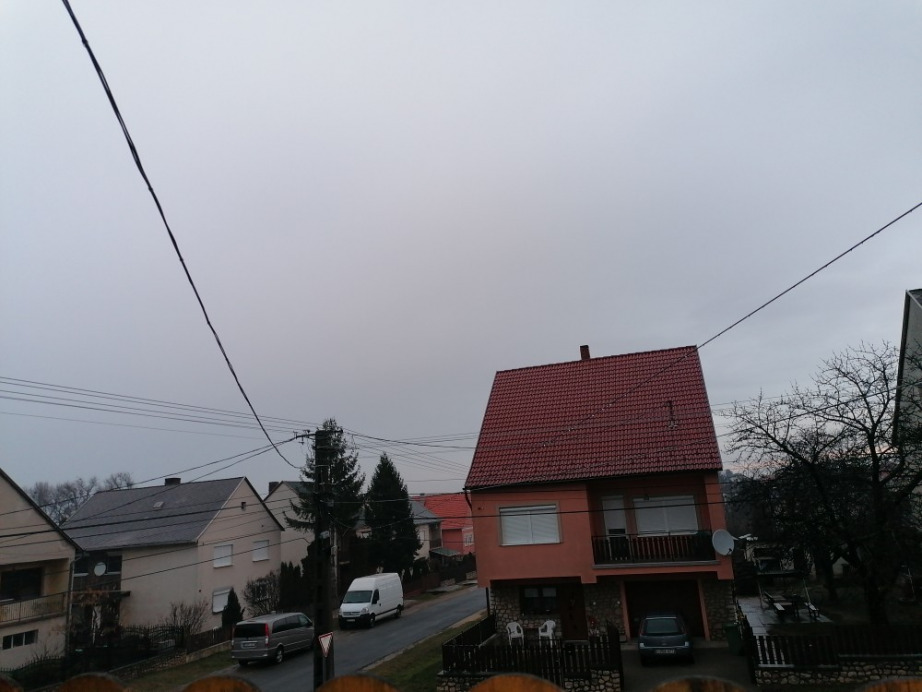 Észlelési fényképek