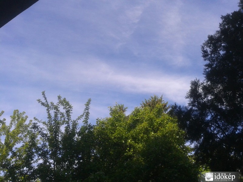 Észlelési fényképek