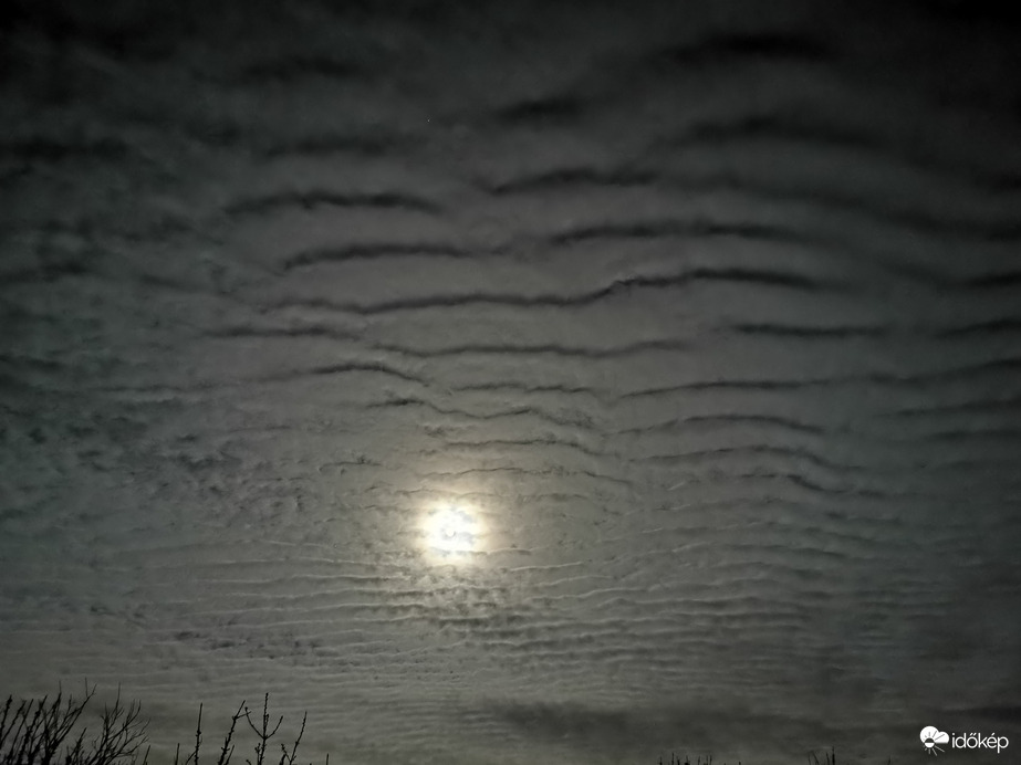 Észlelési fényképek