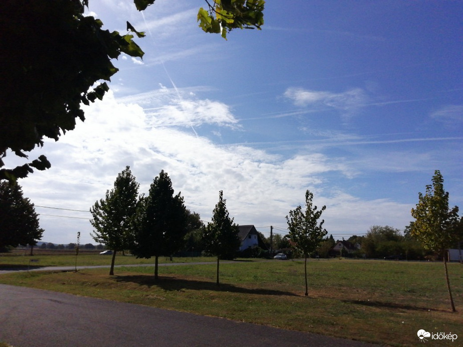 Észlelési fényképek