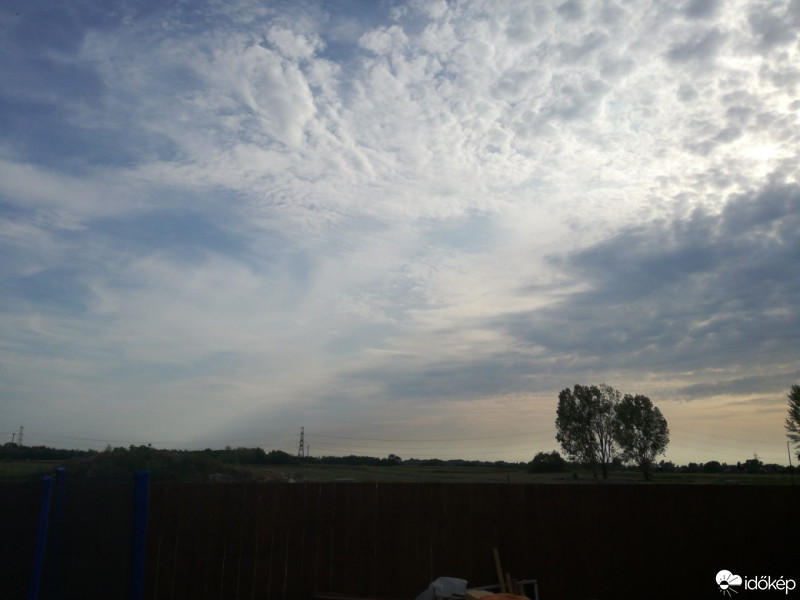 Észlelési fényképek