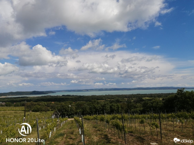 Észlelési fényképek