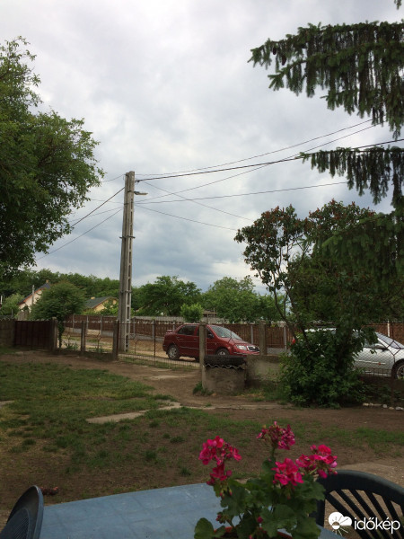 Észlelési fényképek