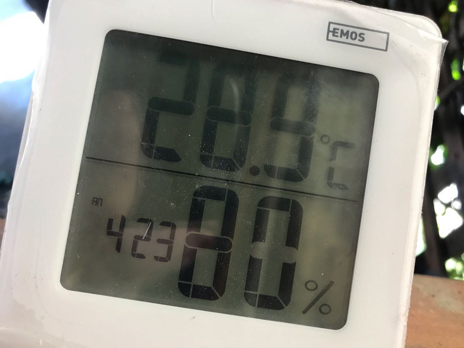 Észlelési fényképek