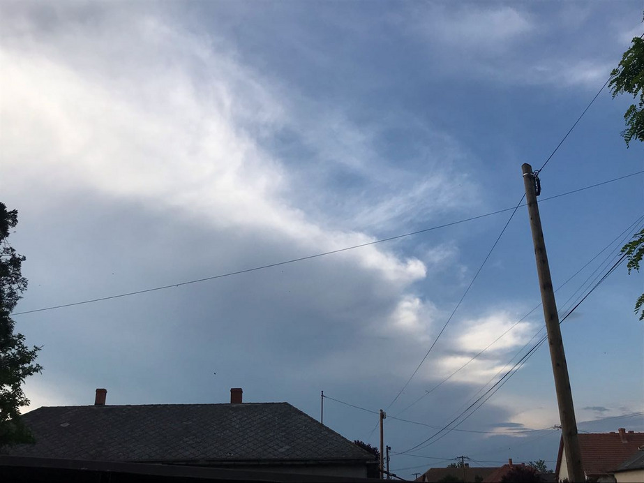 Észlelési fényképek