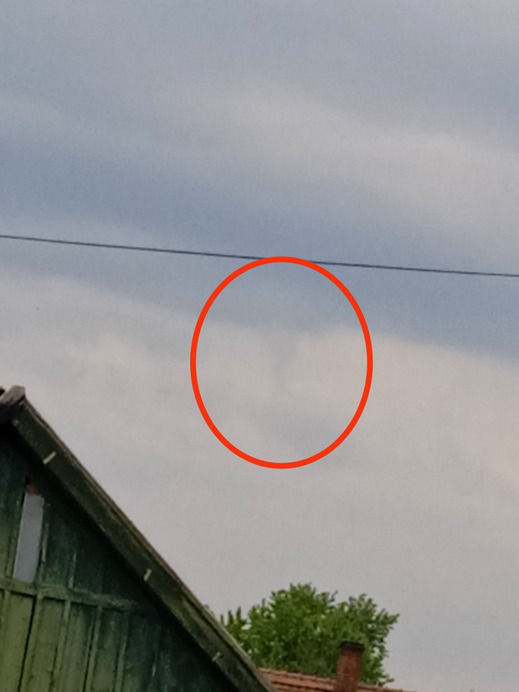 Észlelési fényképek