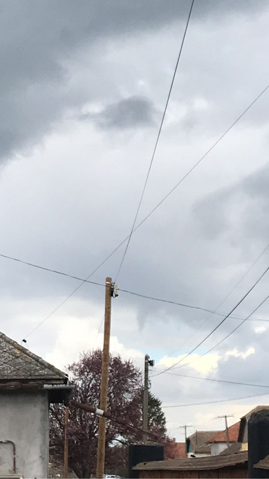 Észlelési fényképek