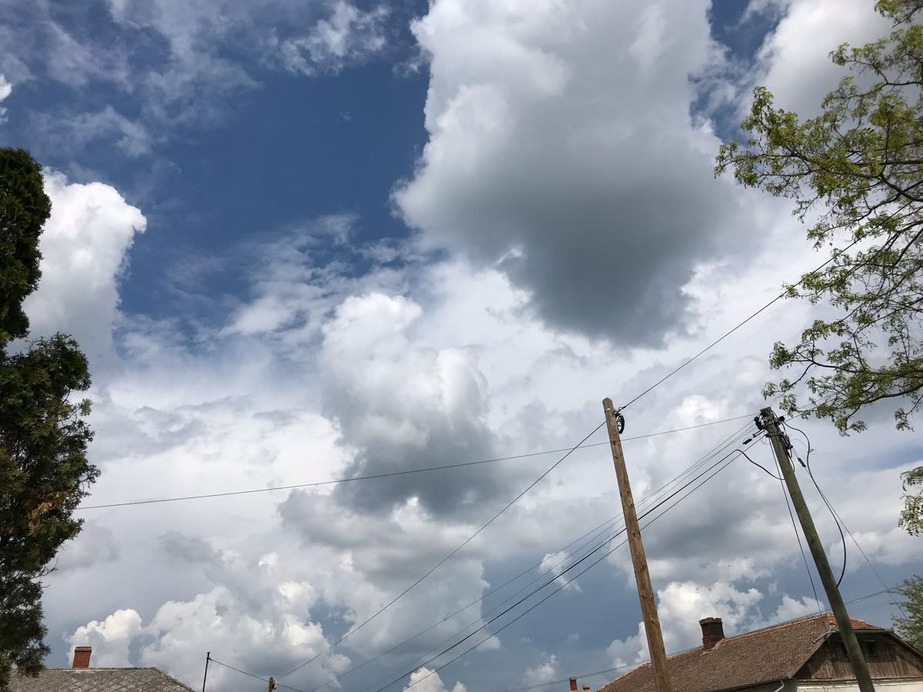 Észlelési fényképek