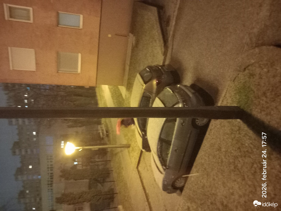 Észlelési fényképek