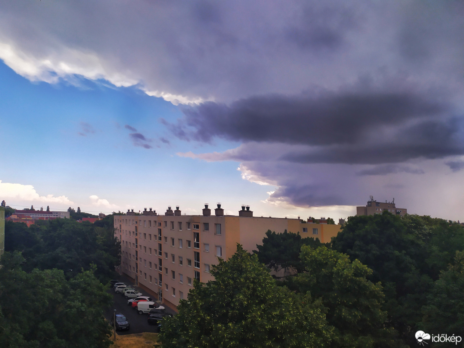 Észlelési fényképek