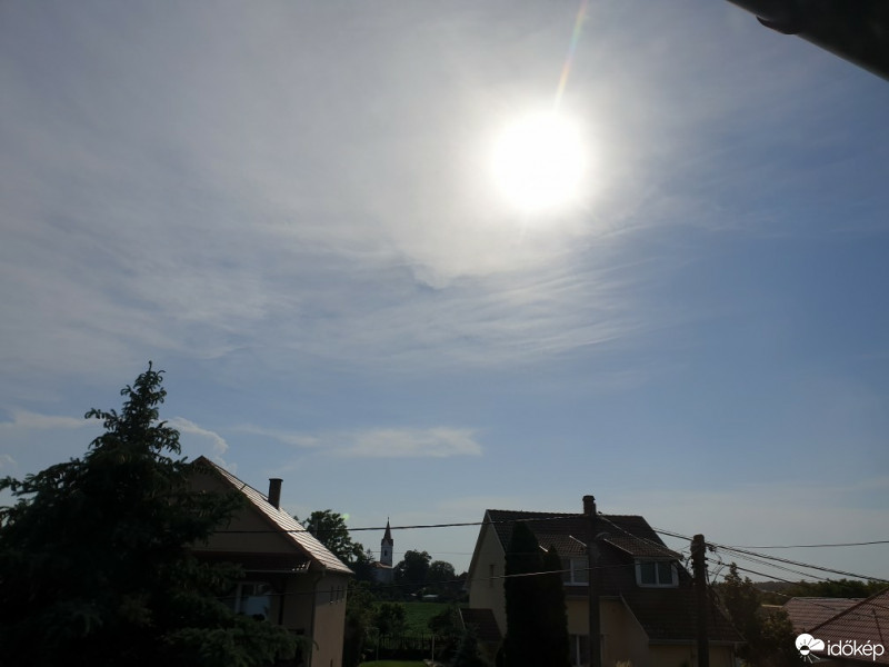 Észlelési fényképek