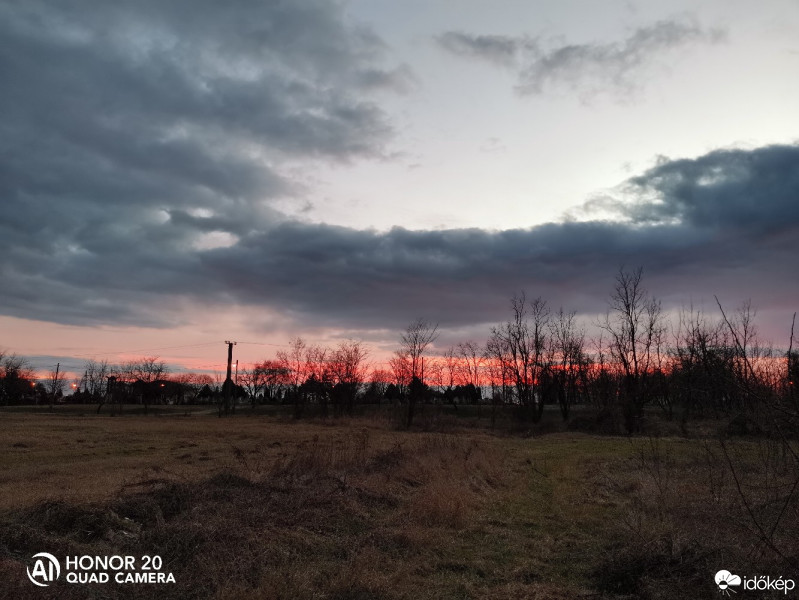 Észlelési fényképek