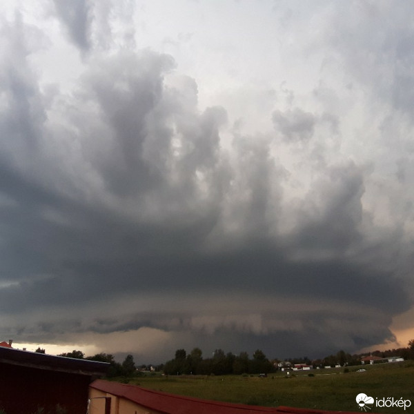 Észlelési fényképek