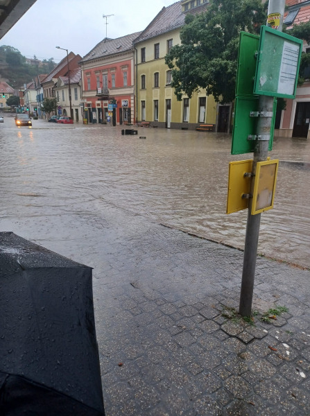 Fotó: Beniczky Krisztina/ Dorog-Esztergom térségének időjárása /Facebook