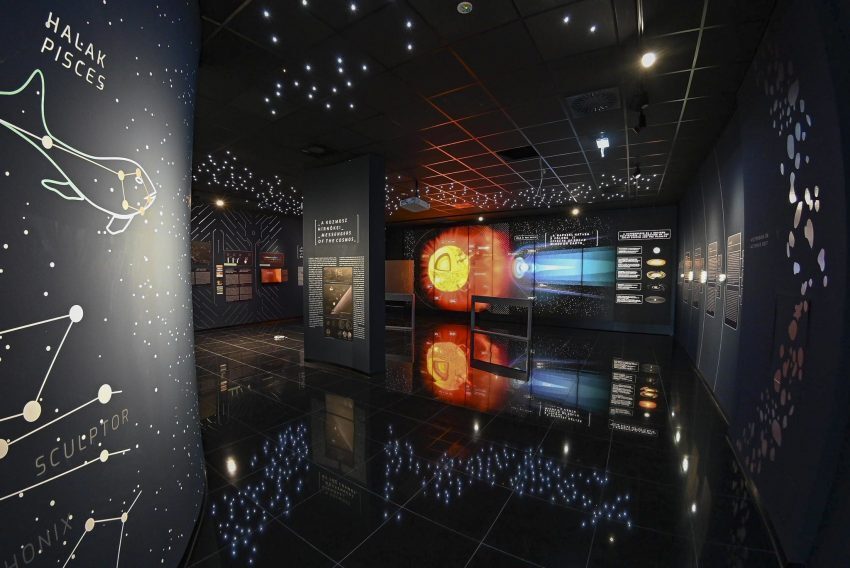 Március 8-án nyit a Bükki Csillagda