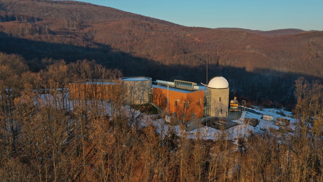 Március 8-án nyit a Bükki Csillagda