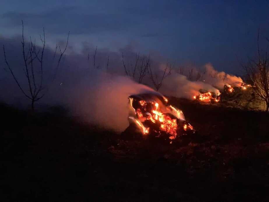 Fagyvédelem - Fotó: Pozderka Roland