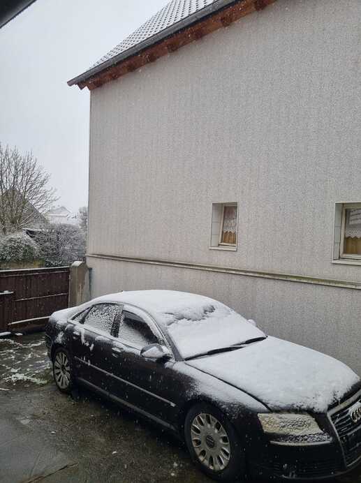 Áprilisi tél Bayernban