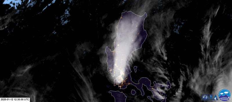 Forrás: Himawari 8 Satellite