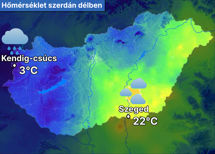 Szerdai kontraszt