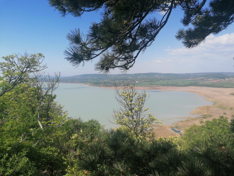 Tihanyi-félsziget 04.25. 