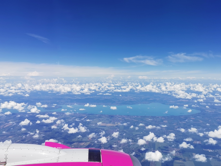 Balaton keleti medence