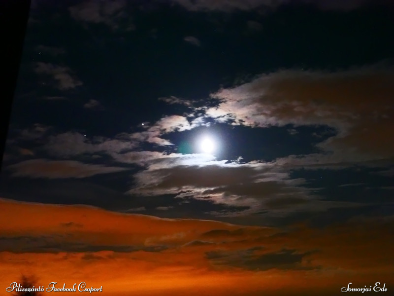 Hármas együttállás (Somorjai Ede fotója)