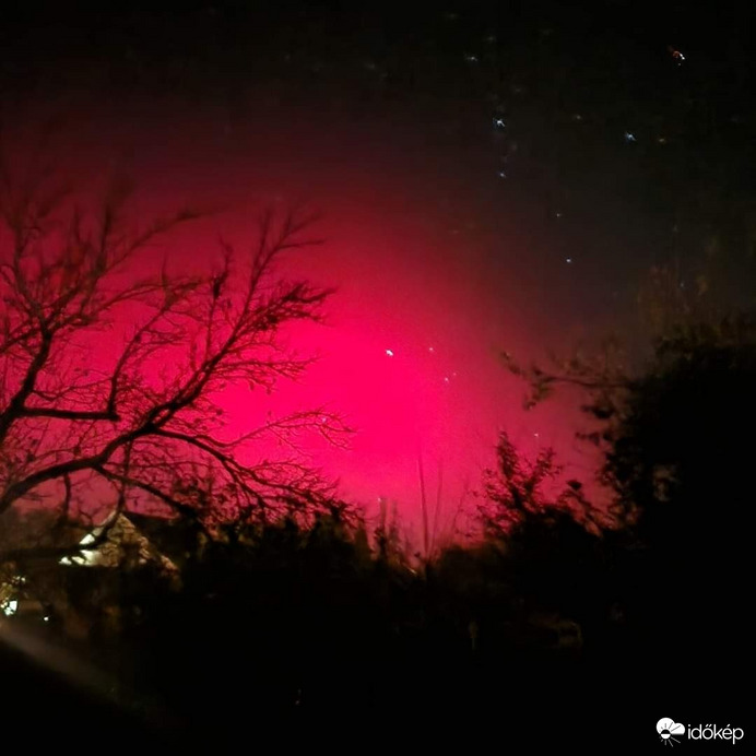 Észlelési fényképek