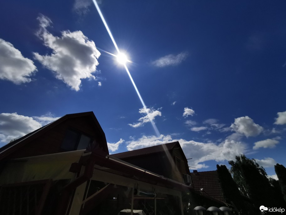 Észlelési fényképek