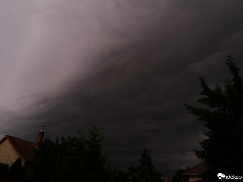 Észlelési fényképek