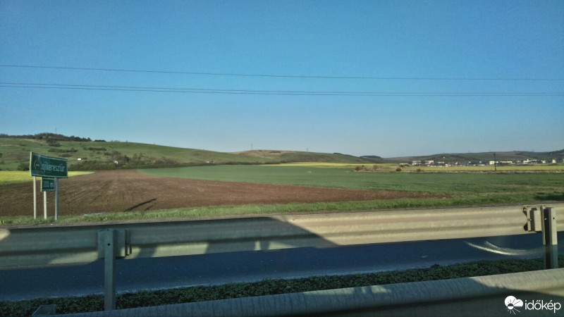 Észlelési fényképek