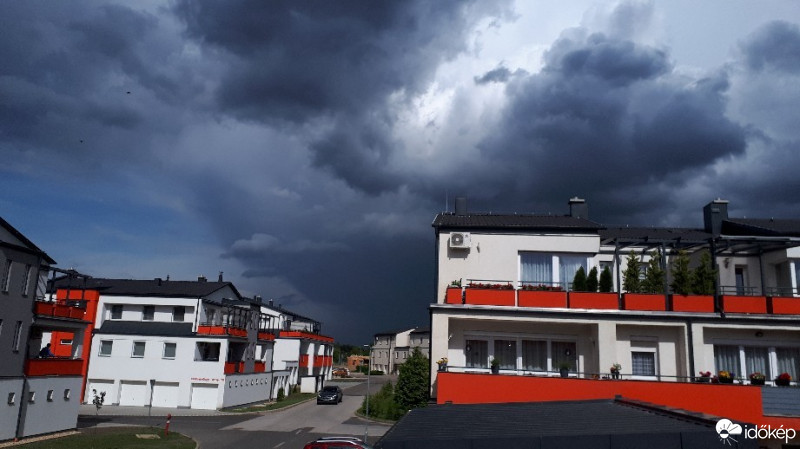 Észlelési fényképek