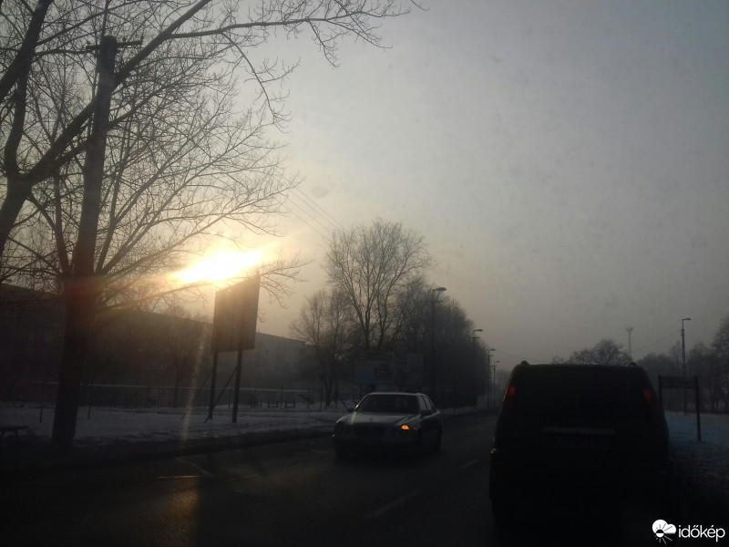 Észlelési fényképek