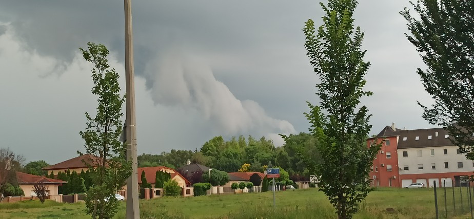 Észlelési fényképek