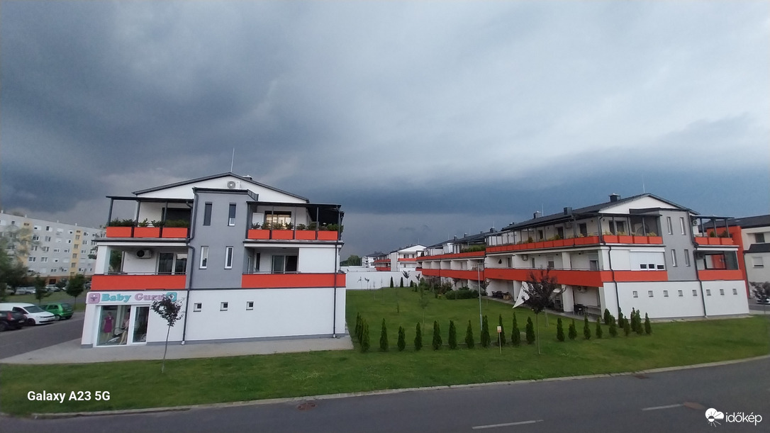 Észlelési fényképek