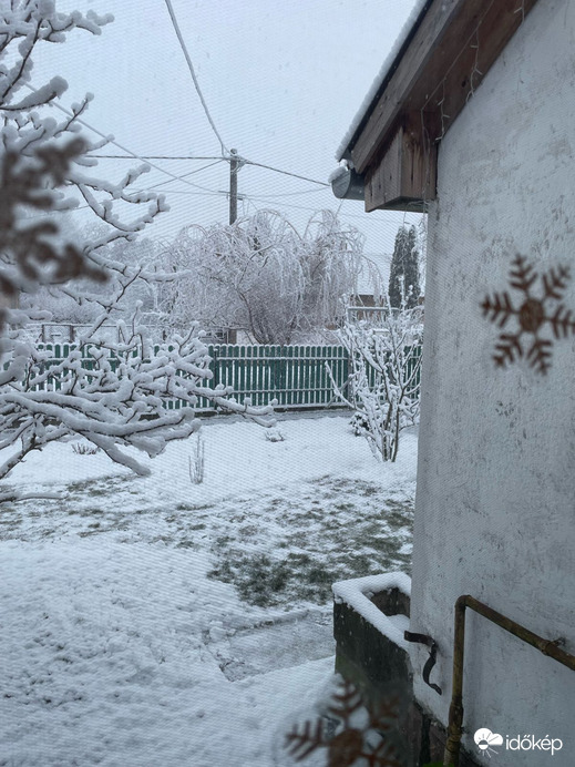 Észlelési fényképek