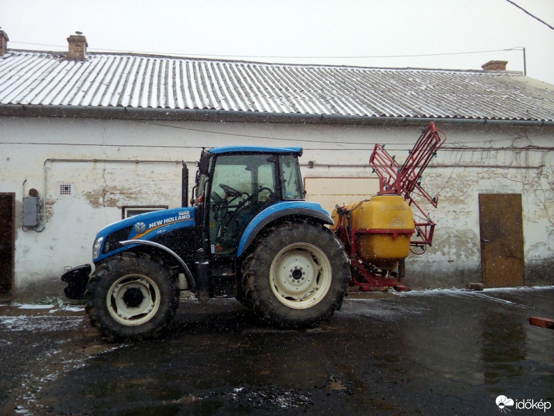 Észlelési fényképek