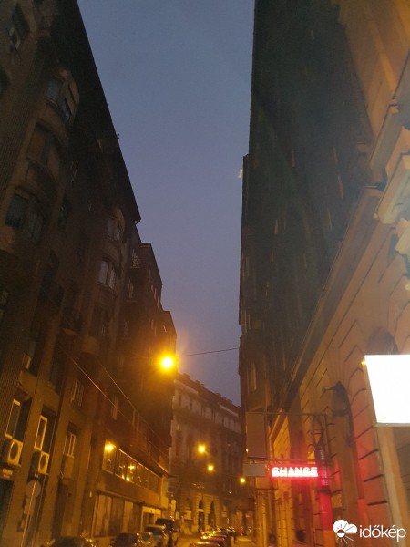 Észlelési fényképek