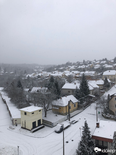 Észlelési fényképek